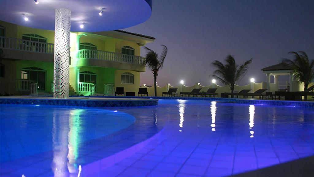Green Paradise Residence Canoa Quebrada Exterior foto
