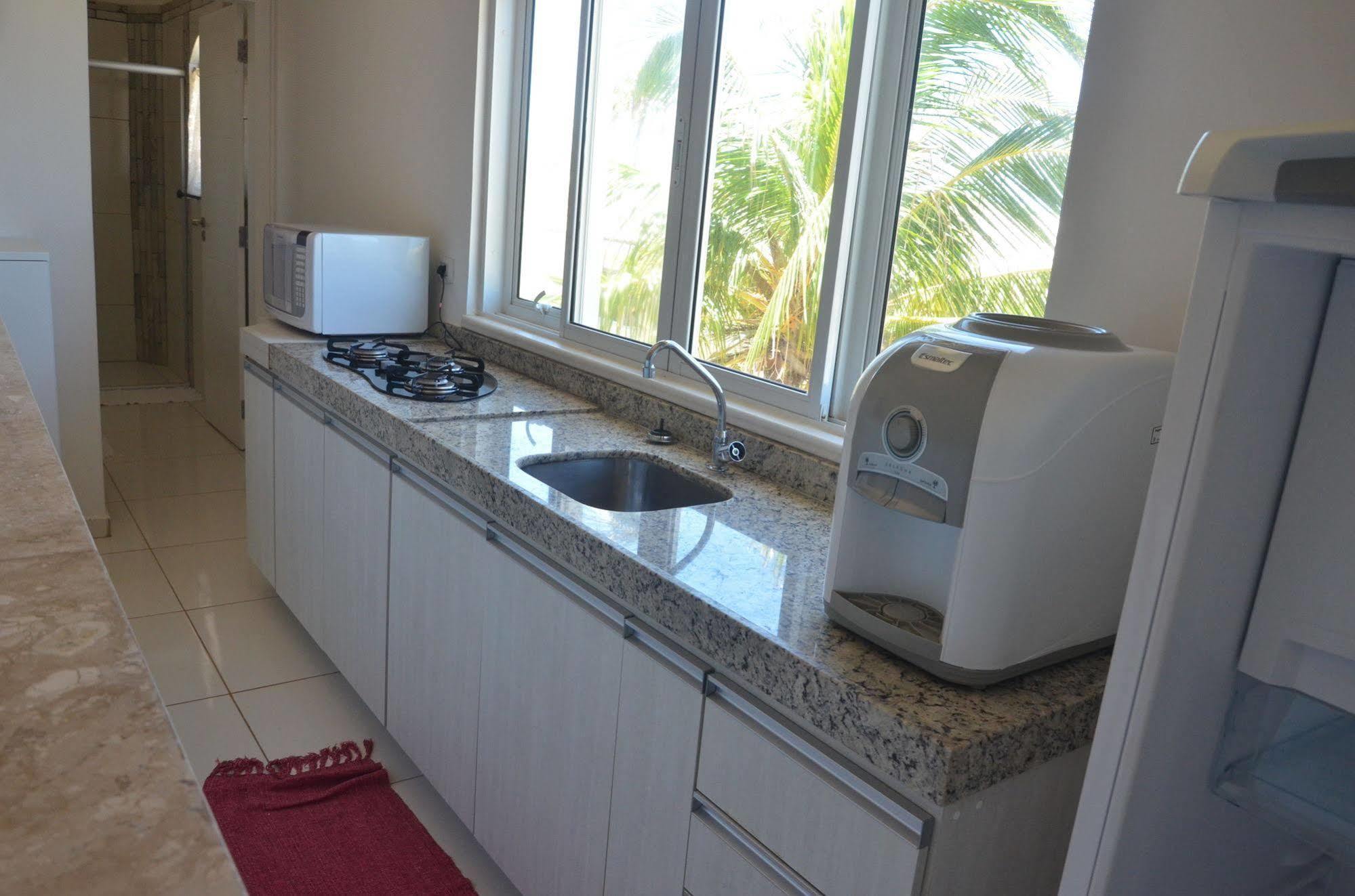 Green Paradise Residence Canoa Quebrada Exterior foto