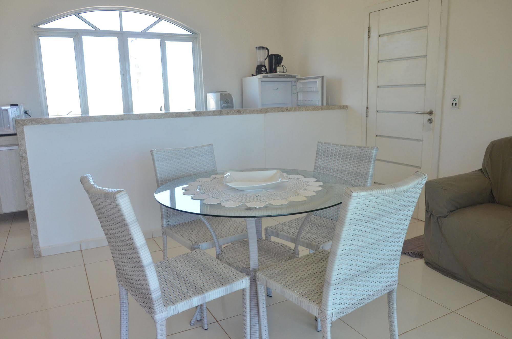 Green Paradise Residence Canoa Quebrada Exterior foto